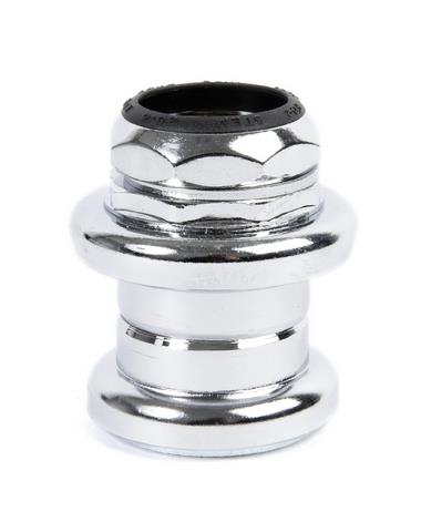 Buzaglo First balhoofdstel waterproof 9-delig 1?� staal chroom
