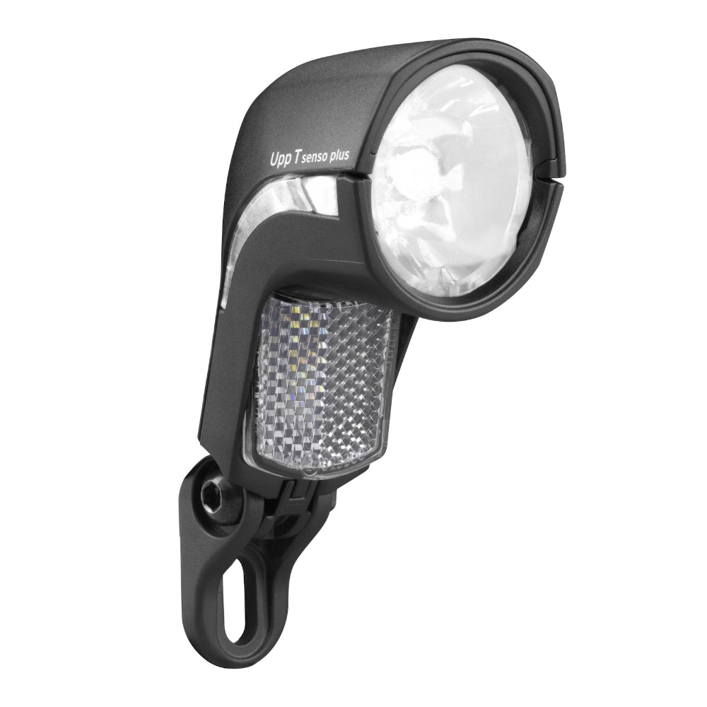 Busch + Müller B m upp t senso plus led koplamp 35 lux 166tsndi