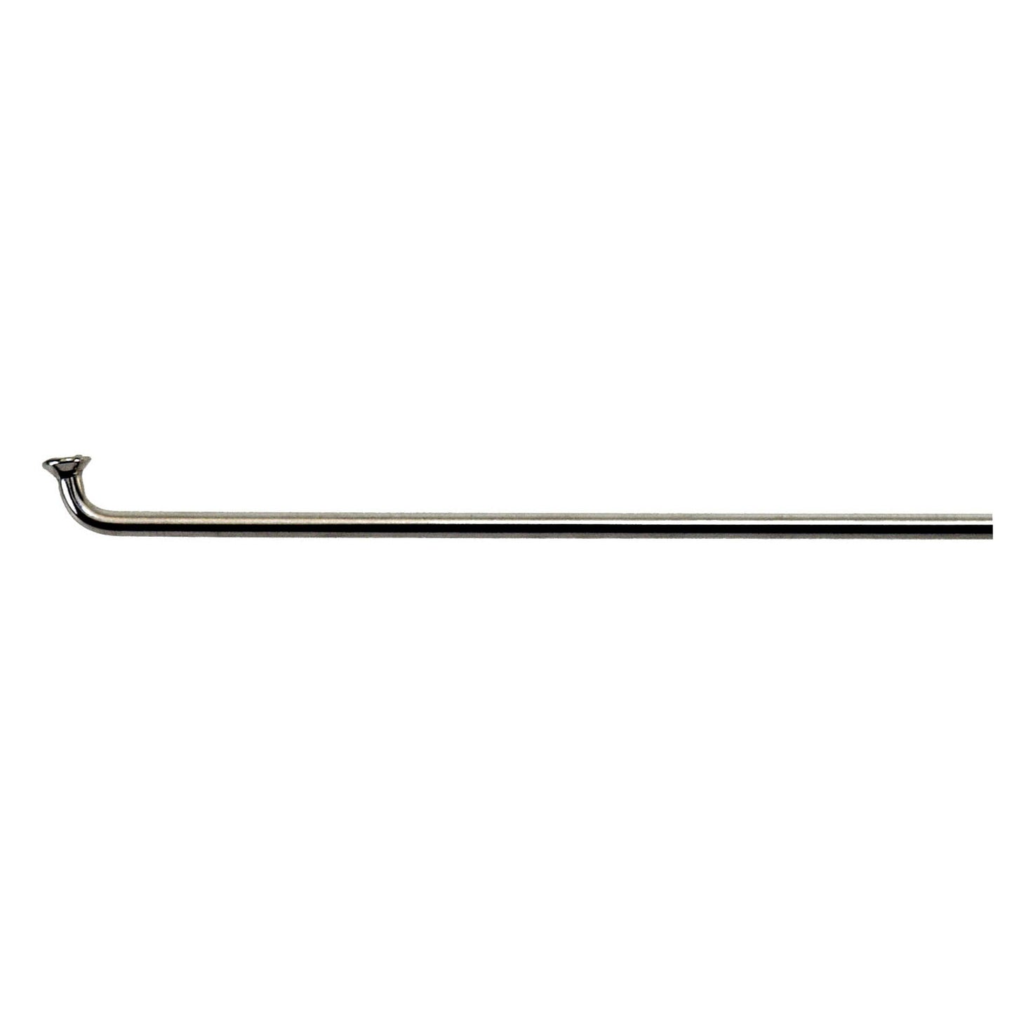 Messingschlager Cn spaak rvs 14x252 incl. nippel 14-16 mm. (280101) per 100