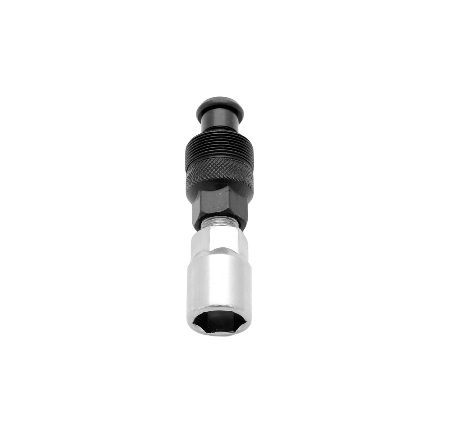cranktrekker 8 cm zwart