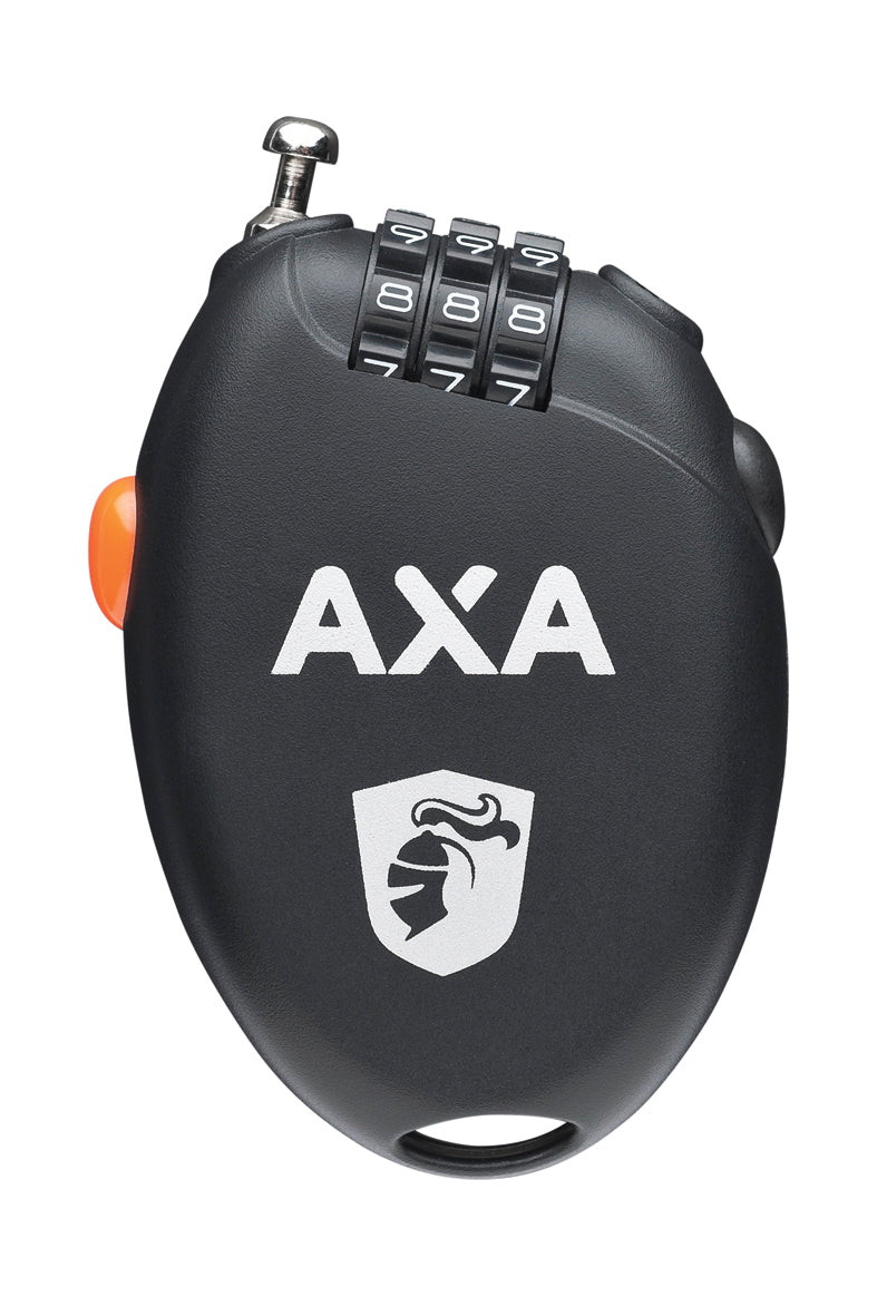 Slot AXA kabelslot roll 75 1,6mm