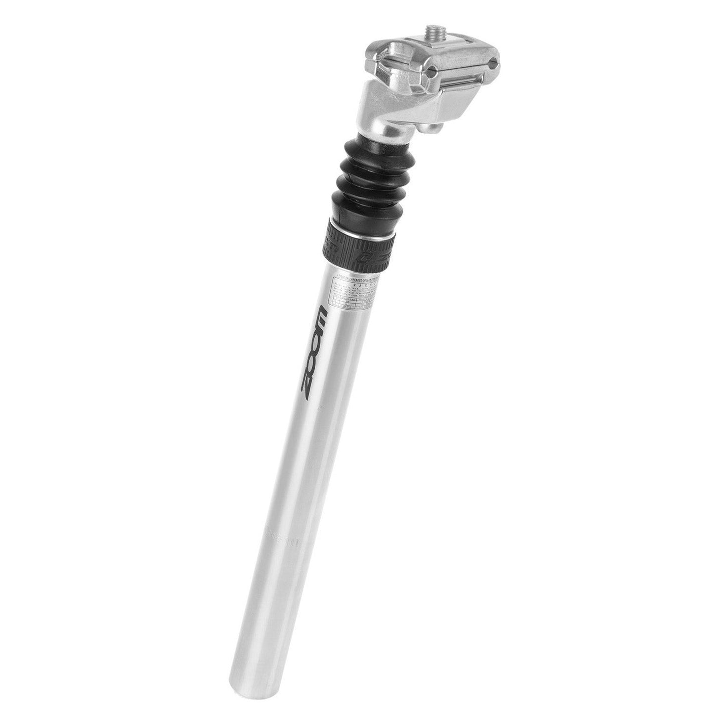 Messingschlager Zoom zadelpen atb 25.4 alu. verend 350 mm.