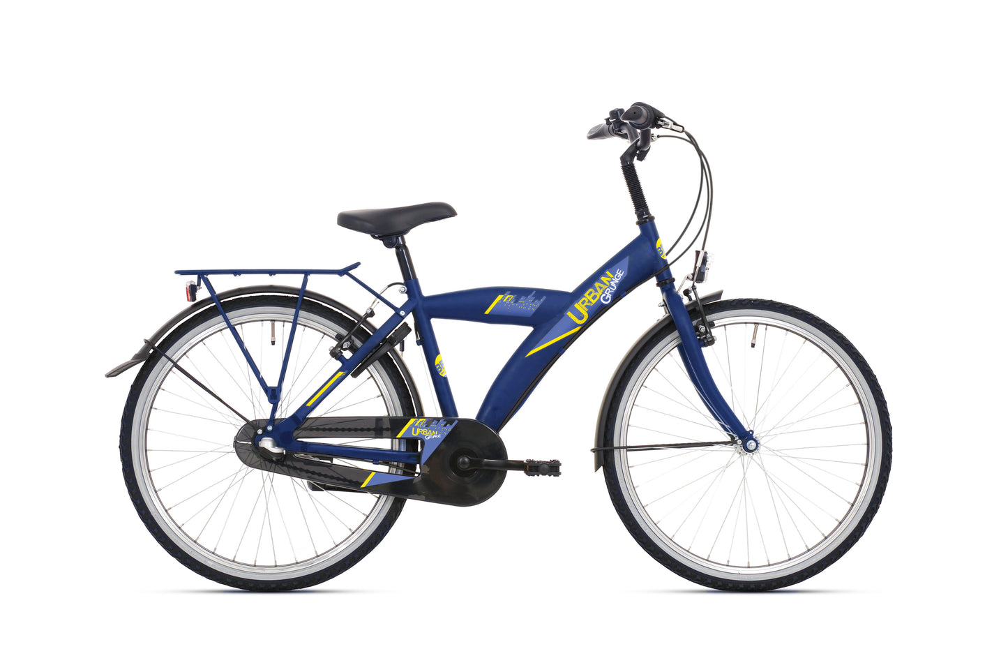Hulzebos Cycle Parts B.V. Fiets bikefun 26 urban city 3v jongens