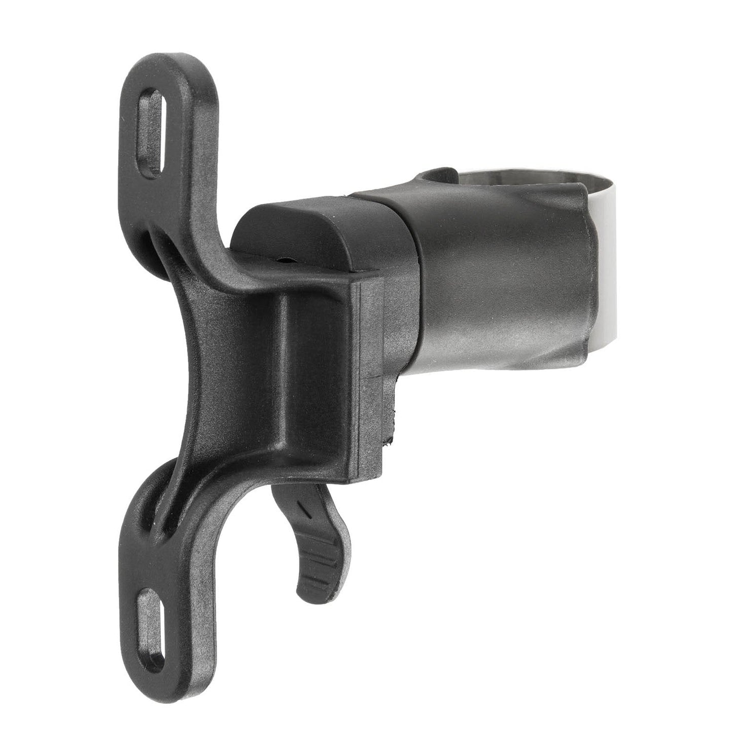 Messingschlager M-wave adapter voor bidonhouder zwart 22.2-31.8 mm.
