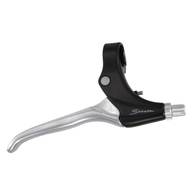 Saccon Stel remgrepen luxe zwart alu l13a5r3po4s