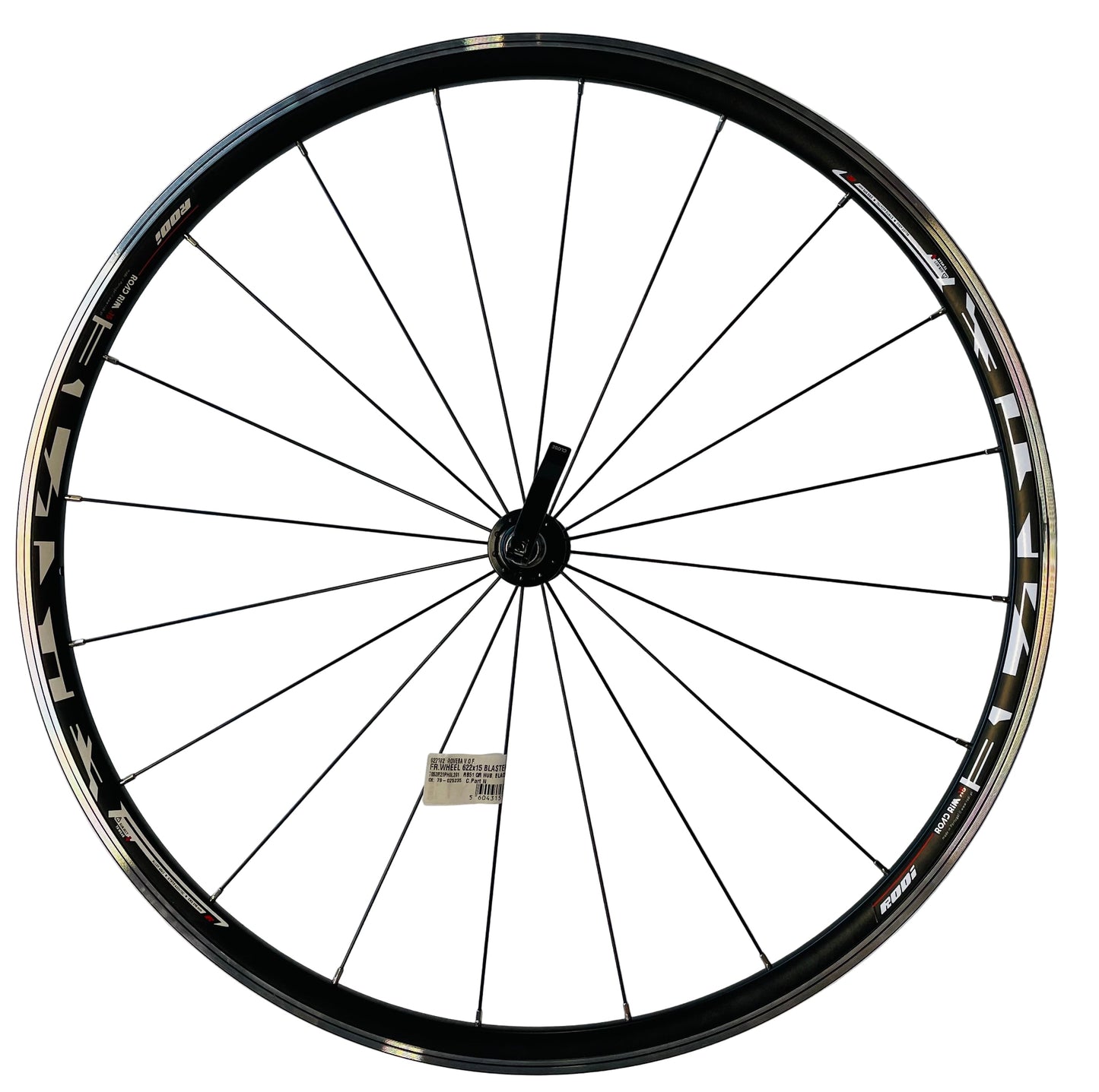 Rodi Voorwiel 28 - 622x15 4d blaster rb51 qr zwart