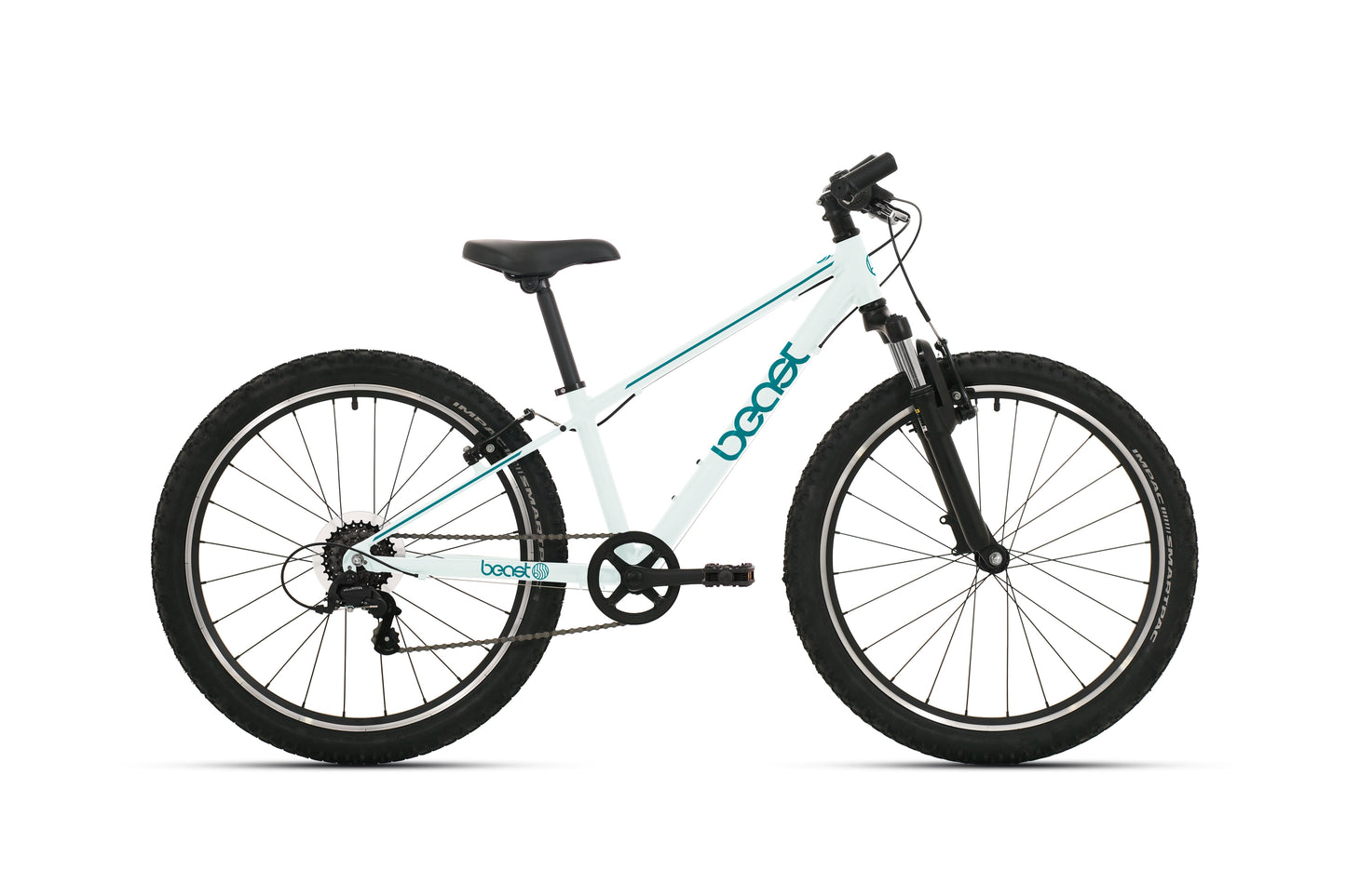 Hulzebos Cycle Parts B.V. Fiets bikefun 24 the beast 6v