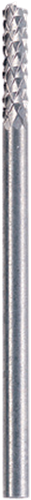 Dremel hardmetalen frezen voor verwijderen van voegen 3,2 mm (570) - 2615057032