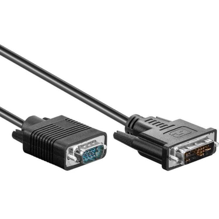 DVI-A naar VGA kabel