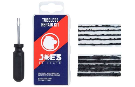 Joes Joe's no flats - tubeless repair kit