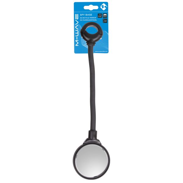 M-WAVE rückspiegel spy flex mirror spy flex black