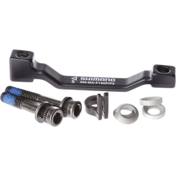 SHIMANO scheibenbremsadapter disc br.adapter shim. 203mm