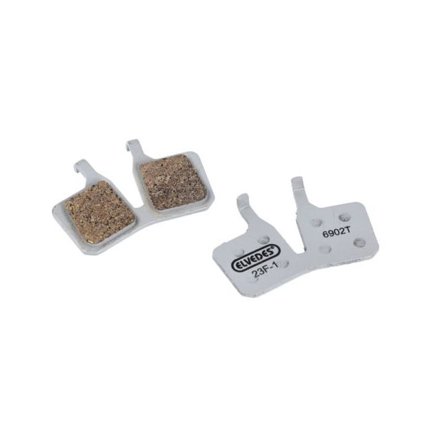 Elvedes Schijfremblokset - magura - organische compound (resin) - 1 paar