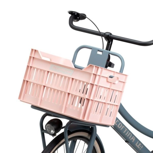 Urbanproof krat 30l rpet lichtroze