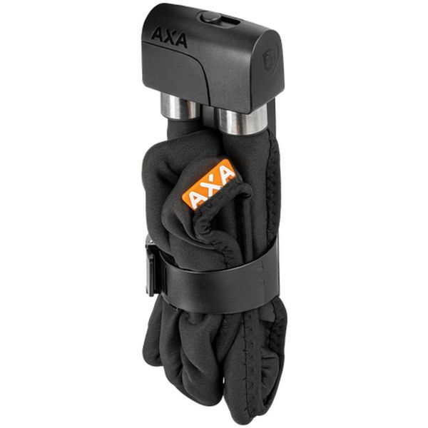AXA Vouwslot foldable 8-100 - zwart