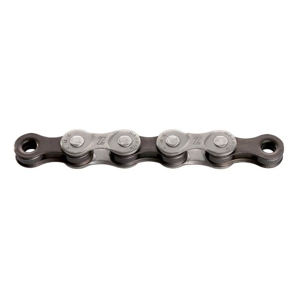 BZ08NG114 KMC Fietsketting 6 7 8-speed Zilver Grijs
