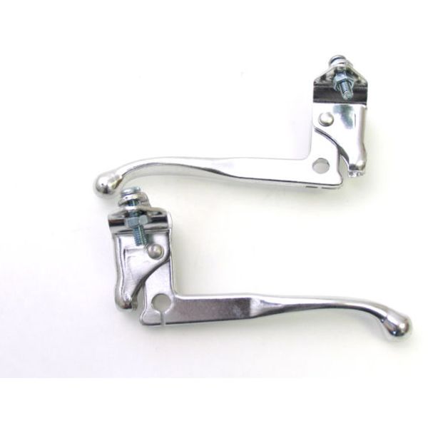 Hulzebos Cycle Parts B.V. Stel remgrepen sport weinmann imitatie alhonga