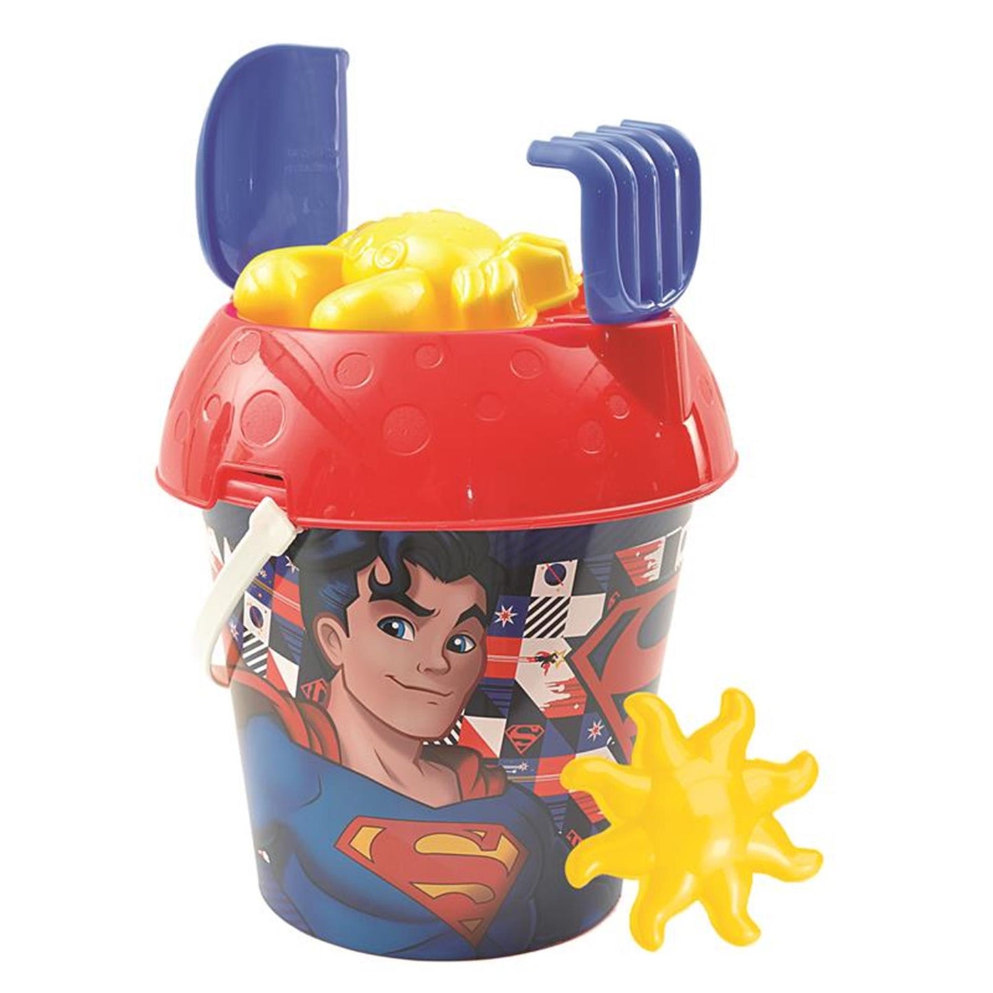 Adriatic emmerset superman ø18cm