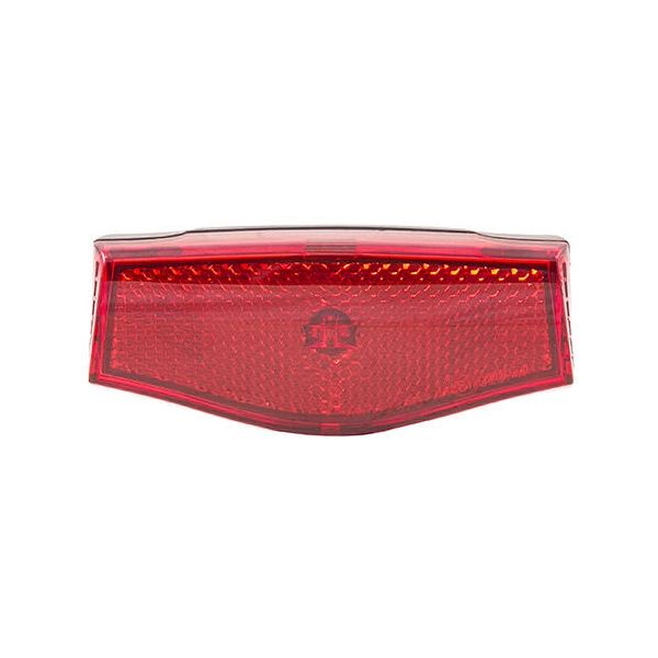 Spanninga Dragerachterlicht plateo xb - on off (werkplaatsverpakking)