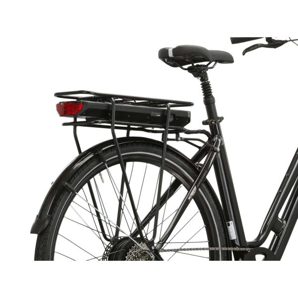Kross E-bike sentio hybrid 1.0 model 2025 - 28 inch - frame m (20 inch) - zwart glans