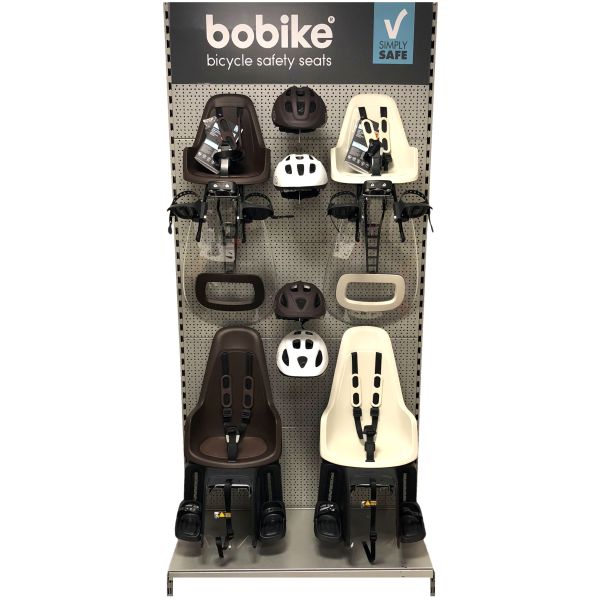 Display Ophanghaak Maxi Polisport achterzitje