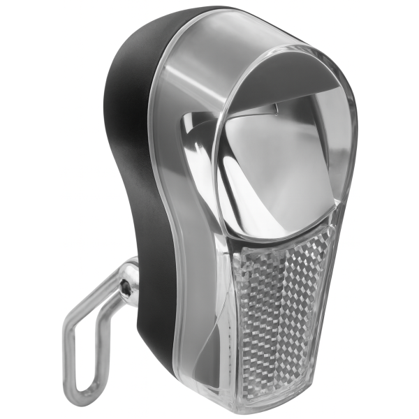 Edge Koplamp streetlight - 1 led - 30 lux - inclusief batterij (op kaart)