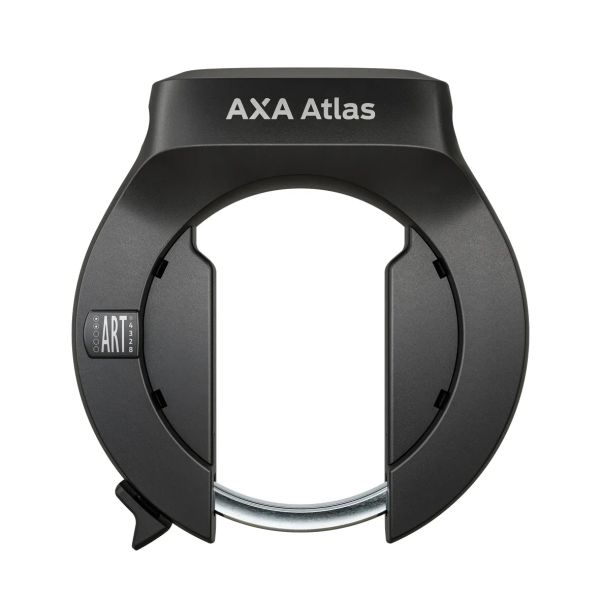 Axa Ringslot atlas - zwart - art2 (op kaart)