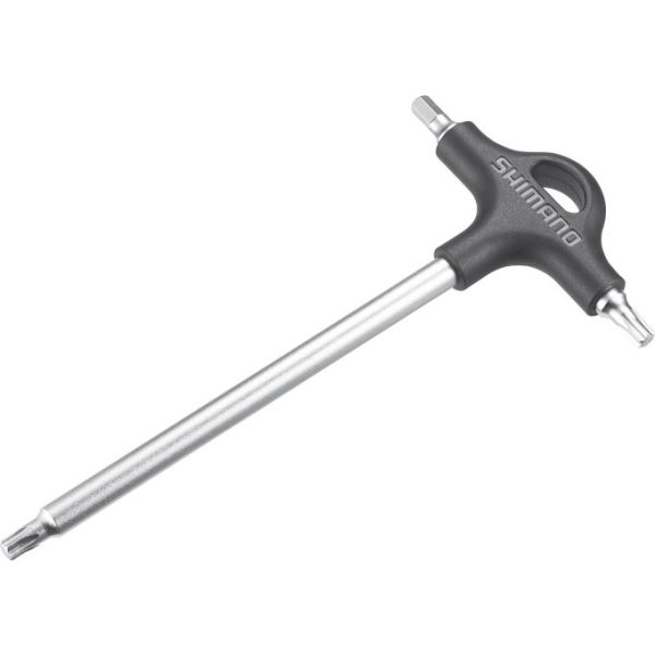 SHIMANO T30-sleutel tl-fc23 met 5 mm inbus voor kettingbladbout