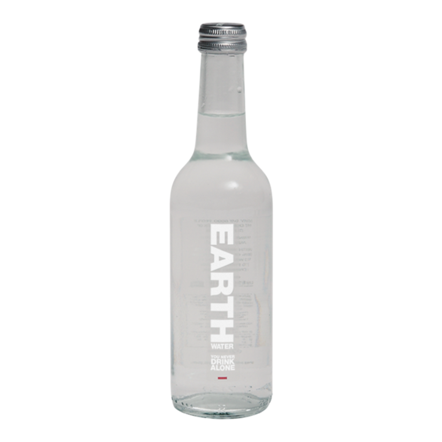 Earth Water koolzuurhoudend glas (24x 33cl)