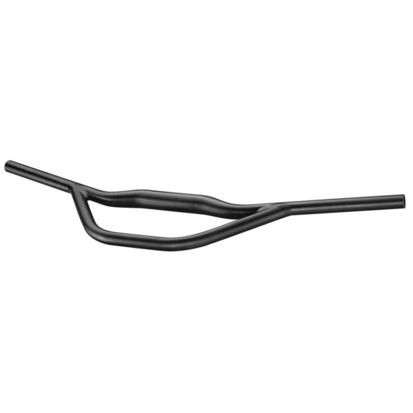 Satori Stuur falcon aero ø31.8mm b=700mm - mat zwart