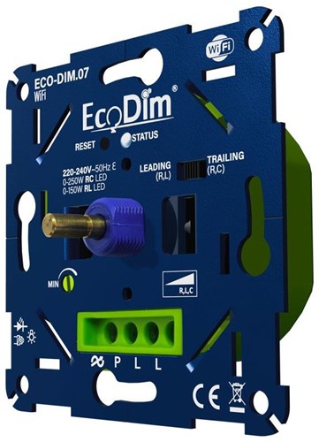 Enzo Eco led dimmer wifi 0-250w ecodim universeel - 4355422