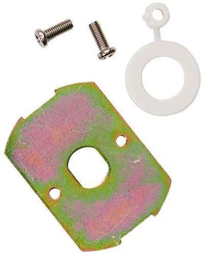 Enzo Ecodim hulpsetje voor led dimmer (knopje 4-6mm  plaatje  schroef) - 4355445
