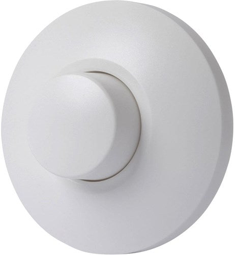 Enzo Ecodim led vloerdimmer wit universeel 230v 0-50w - 4365312