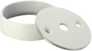 Enzo Ecodim opbouwrand voor led meubelspot led4900 wit - led4915