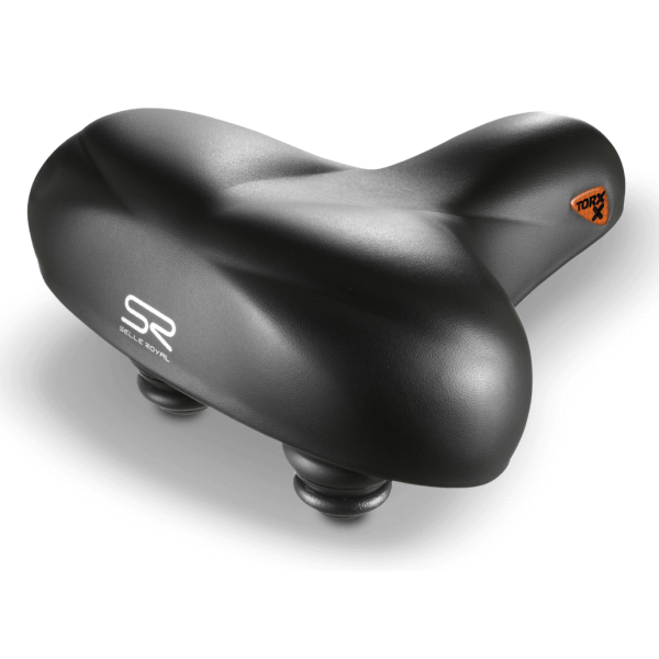Zadel Sr Premium Torx Relaxed Unisex Zwart