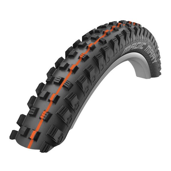 Vouwband Schwalbe Magic Mary Super Gravity 27.5 x 2.40 62-584 mm - zwart