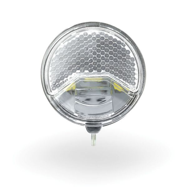 Axa Koplamp 606 e-bike 6-48 volt - zwart