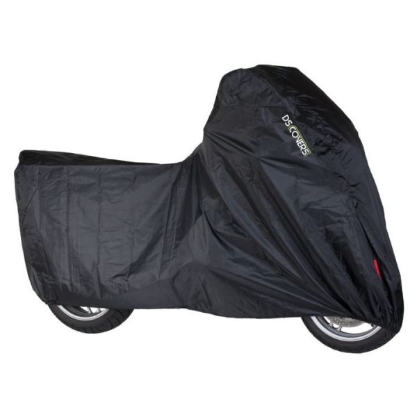 Ds Covers Motorhoes delta xxl - zwart
