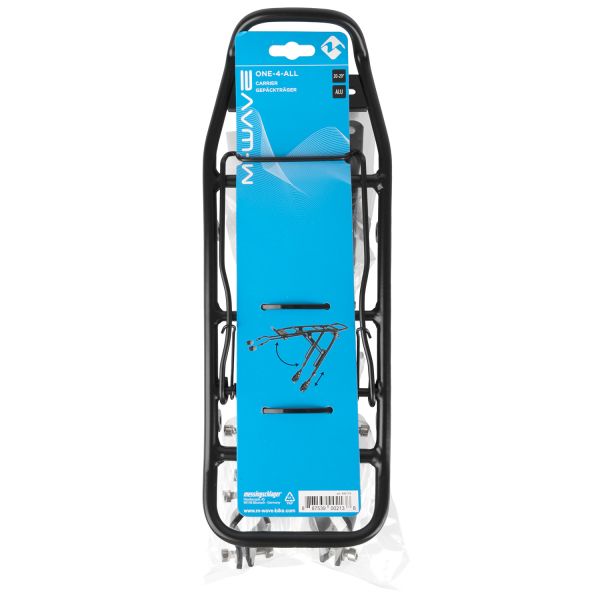 M-Wave carrier one-4-all 20 -29 - black