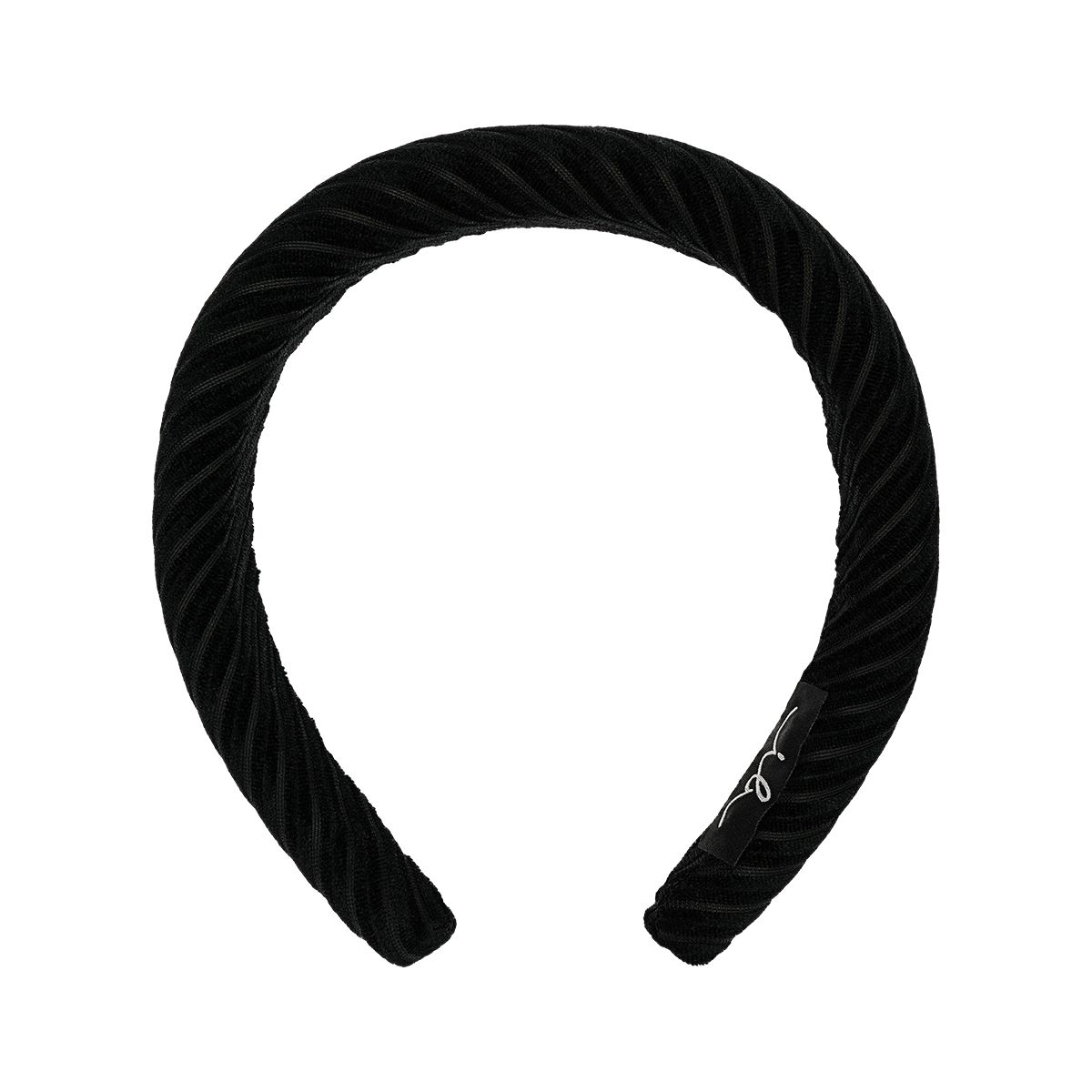 Invisibobble hairhalo eclipse midnight ring