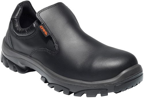 Emma Safety Footwear Emma werkschoen venus d mm319540 instapper s2 | zwart (d) | maat 41 - 8715316159510