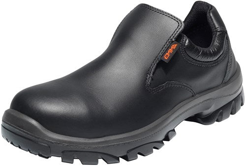 Emma Safety Footwear Emma werkschoen venus d mm319540 instapper s2 | zwart (d) | maat 48 - 8715316159589