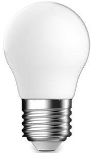 Enzo Energetic led kogel e27 4-40w 2700k filament mat - 2720660