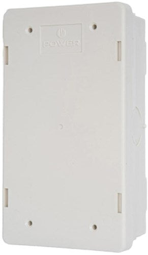 Enzo abl lasdoos universeel abl 73x125mm 4047800