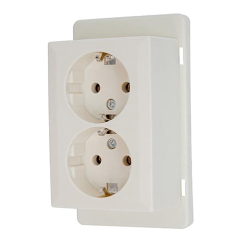 Enzo abl lasdoos universeel abl met enkel wcd 4047810