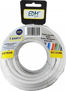 Enzo kabel h07 neopreenkabel 3x1 qmm 10m 1242020
