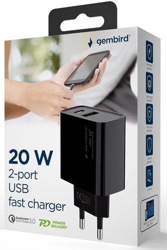 Enzo mobilize usb autolader 3100ma wit dual 9540150