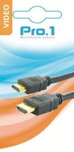 Enzo pro-1 hdmi kabel 3 meter 1.4 - 9284060