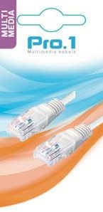 Enzo pro-1 patchkabel utp cat6 3.0 meter 9280140