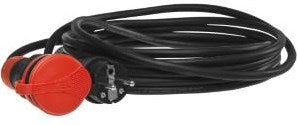 Enzo verlengsnoer neopreen 3x1,5qmm 25 meter - 1167117